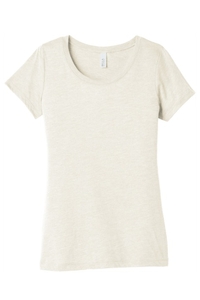BC8413 - BELLA + CANVAS Women's Triblend Short Sleeve Tee