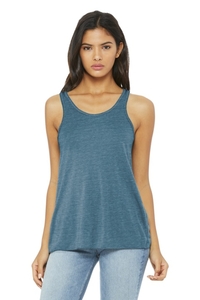 BC8800 - BELLA + CANVAS Women's Flowy Racerback Tank