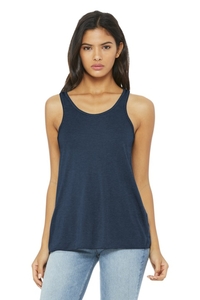 BC8800 - BELLA + CANVAS Women's Flowy Racerback Tank