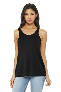 BC8800 - BELLA + CANVAS Women's Flowy Racerback Tank