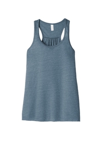 BC8800 - BELLA + CANVAS Women's Flowy Racerback Tank
