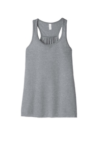 BC8800 - BELLA + CANVAS Women's Flowy Racerback Tank