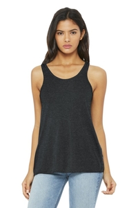 BC8800 - BELLA + CANVAS Women's Flowy Racerback Tank