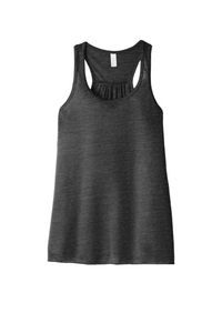 BC8800 - BELLA + CANVAS Women's Flowy Racerback Tank