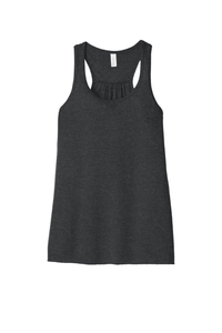 BC8800 - BELLA + CANVAS Women's Flowy Racerback Tank