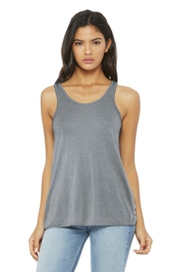 BC8800 - BELLA + CANVAS Women's Flowy Racerback Tank