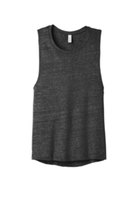 BC8803 - BELLA + CANVAS Women's Flowy Scoop Muscle Tank
