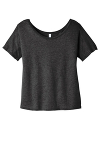 BC8816 - BELLA + CANVAS Women's Slouchy Tee