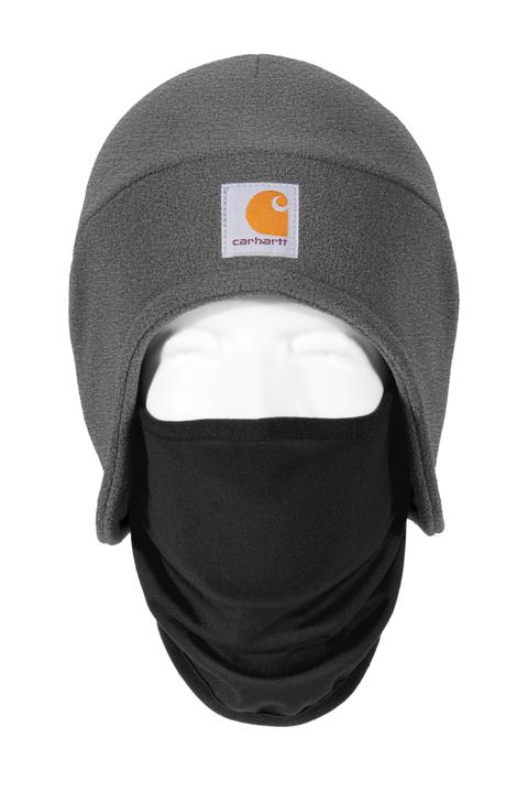 CTA202 - Carhartt Fleece 2 in 1 Headwear