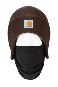 CTA202 - Carhartt Fleece 2 in 1 Headwear