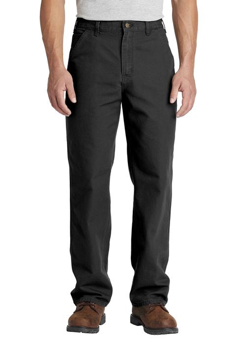 CTB11 - Carhartt Washed-Duck Work Dungaree