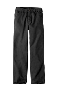 CTB11 - Carhartt Washed-Duck Work Dungaree
