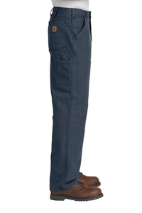 CTB11 - Carhartt Washed-Duck Work Dungaree