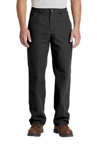 CTB11 - Carhartt Washed-Duck Work Dungaree