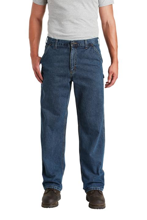 CTB13 - Carhartt Loose-Fit Work Dungaree