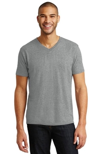 6752 - Anvil Tri-Blend V-Neck Tee