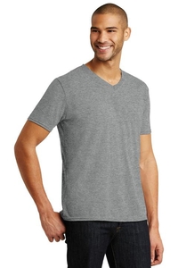 6752 - Anvil Tri-Blend V-Neck Tee