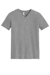 6752 - Anvil Tri-Blend V-Neck Tee