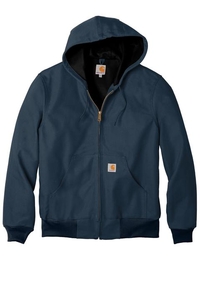 CTJ131 - Carhartt Thermal Lined Duck Active Jac
