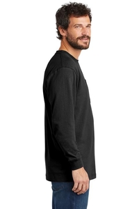 CTK126 - Carhartt Workwear Pocket Long Sleeve T Shirt