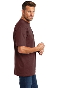 CTK87 - Carhartt Workwear Pocket Short Sleeve T Shirt