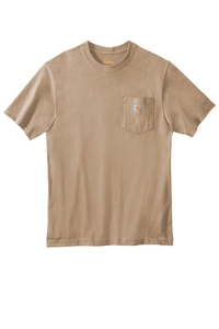 CTK87 - Carhartt Workwear Pocket Short Sleeve T Shirt