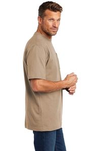 CTK87 - Carhartt Workwear Pocket Short Sleeve T Shirt