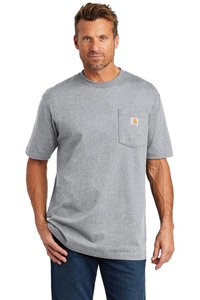 CTK87 - Carhartt Workwear Pocket Short Sleeve T Shirt