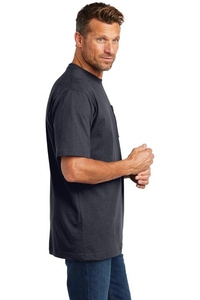 CTK87 - Carhartt Workwear Pocket Short Sleeve T Shirt