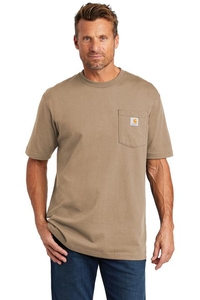 CTK87 - Carhartt Workwear Pocket Short Sleeve T Shirt