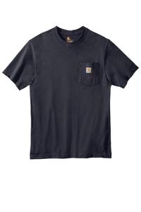 CTK87 - Carhartt Workwear Pocket Short Sleeve T Shirt
