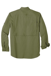 CT102418 - Carhartt Force Ridgefield Solid Long Sleeve Shirt
