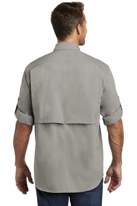 CT102418 - Carhartt Force Ridgefield Solid Long Sleeve Shirt