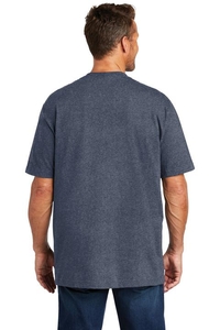 CTTK87 - Carhartt Tall Workwear Pocket Short Sleeve T Shirt