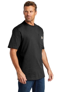 CTTK87 - Carhartt Tall Workwear Pocket Short Sleeve T Shirt