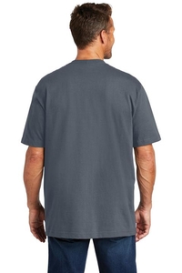 CTTK87 - Carhartt Tall Workwear Pocket Short Sleeve T Shirt