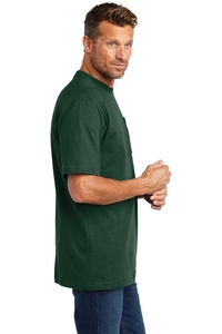 CTTK87 - Carhartt Tall Workwear Pocket Short Sleeve T Shirt
