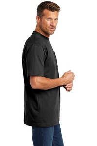 CTTK87 - Carhartt Tall Workwear Pocket Short Sleeve T Shirt