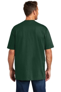 CTTK87 - Carhartt Tall Workwear Pocket Short Sleeve T Shirt