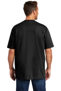 CTTK87 - Carhartt Tall Workwear Pocket Short Sleeve T Shirt