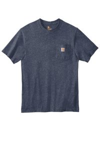 CTTK87 - Carhartt Tall Workwear Pocket Short Sleeve T Shirt