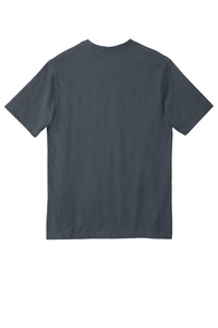 CTTK87 - Carhartt Tall Workwear Pocket Short Sleeve T Shirt
