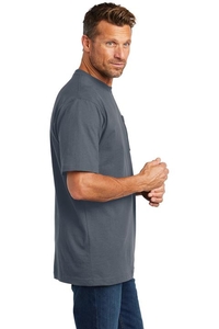 CTTK87 - Carhartt Tall Workwear Pocket Short Sleeve T Shirt