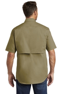 CT102417 - Carhartt Force Ridgefield Solid Short Sleeve Shirt
