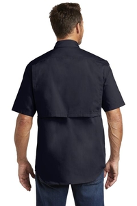 CT102417 - Carhartt Force Ridgefield Solid Short Sleeve Shirt