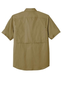 CT102417 - Carhartt Force Ridgefield Solid Short Sleeve Shirt