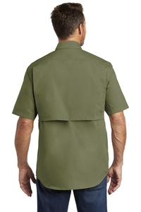 CT102417 - Carhartt Force Ridgefield Solid Short Sleeve Shirt