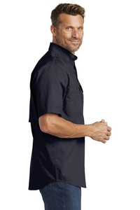 CT102417 - Carhartt Force Ridgefield Solid Short Sleeve Shirt