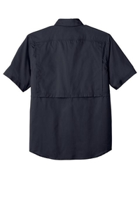 CT102417 - Carhartt Force Ridgefield Solid Short Sleeve Shirt
