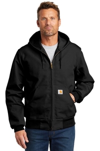 CTTJ131 - Carhartt Tall Thermal Lined Duck Active Jac